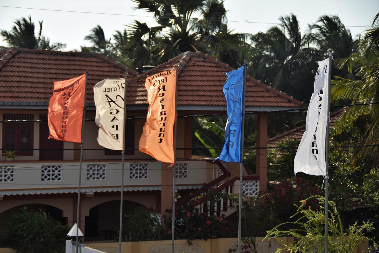 Hotel Agape Mannar Exterior foto