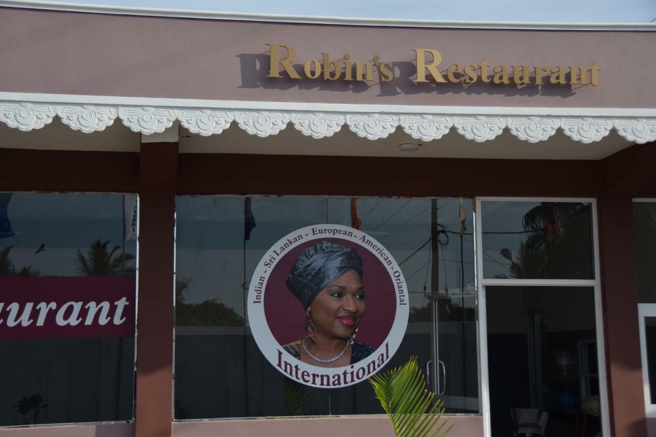 Hotel Agape Mannar Exterior foto